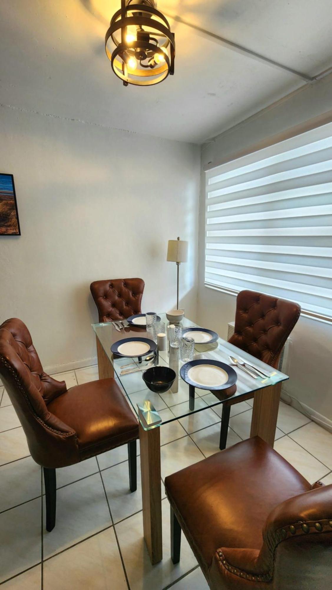 Bayfront Apartment Breathtaking Views- One Bedroom W Balcony- Living Room -Free Parking Miami Beach Luaran gambar